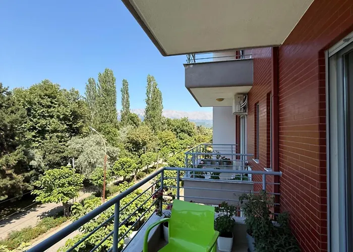Matilde Apartman Pogradec